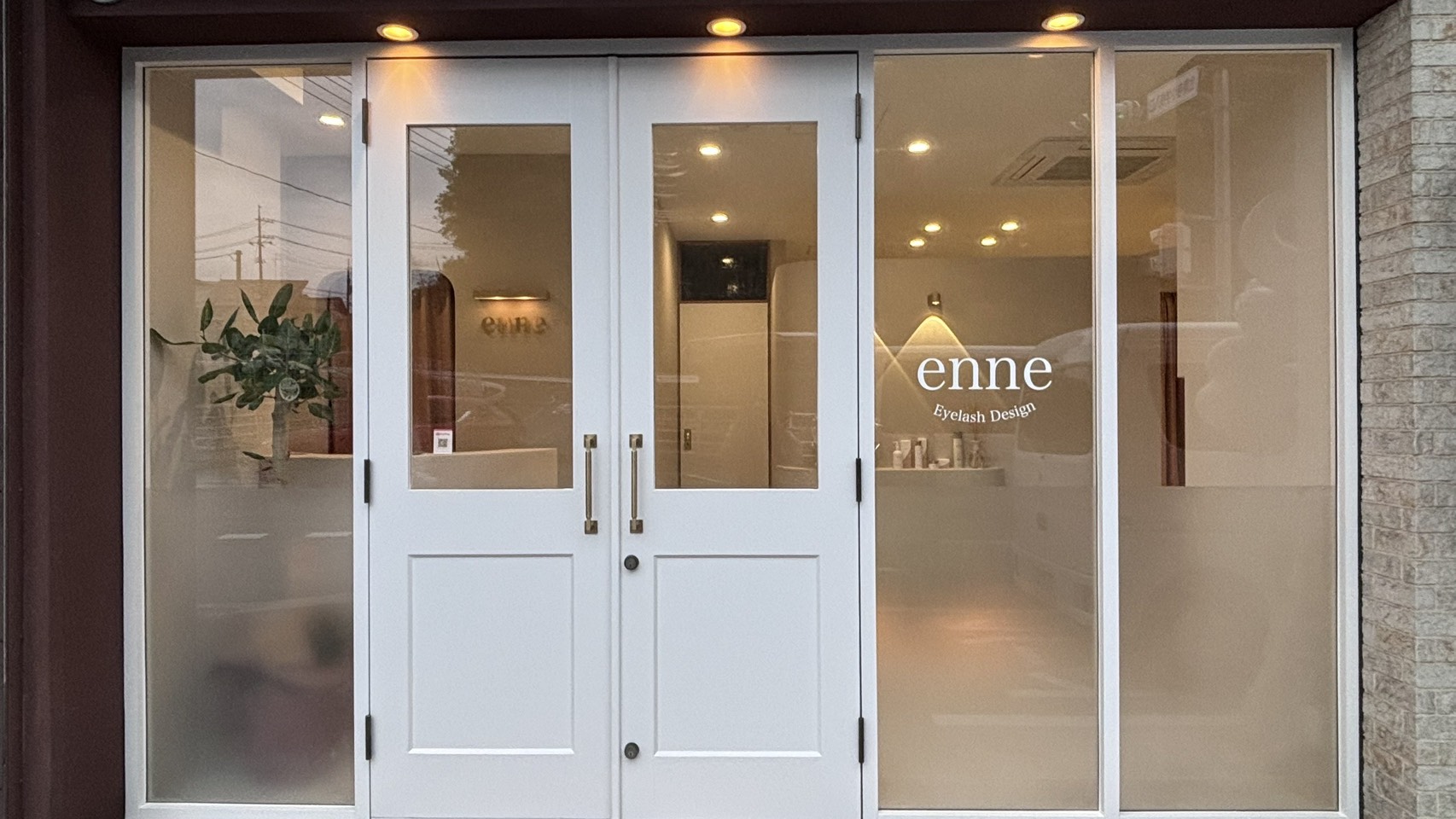 enne 外観